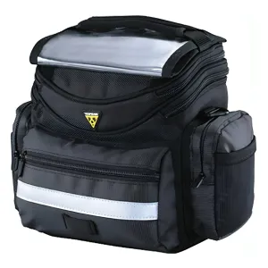 Topeak TourGuide Handlebar Bag - Black