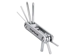 Topeak X-Tool   Multi Tool Silver