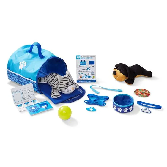 TOTE & TOUR PET TRAVEL PLAY SE