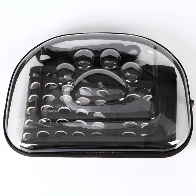 Transparent Pet Carrier