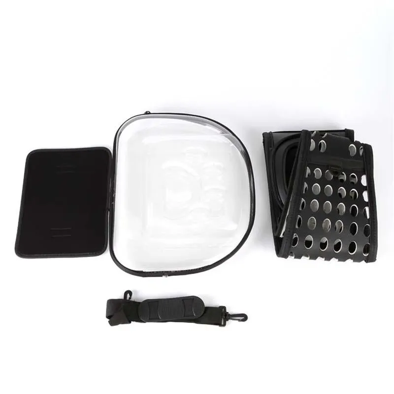 Transparent Pet Carrier
