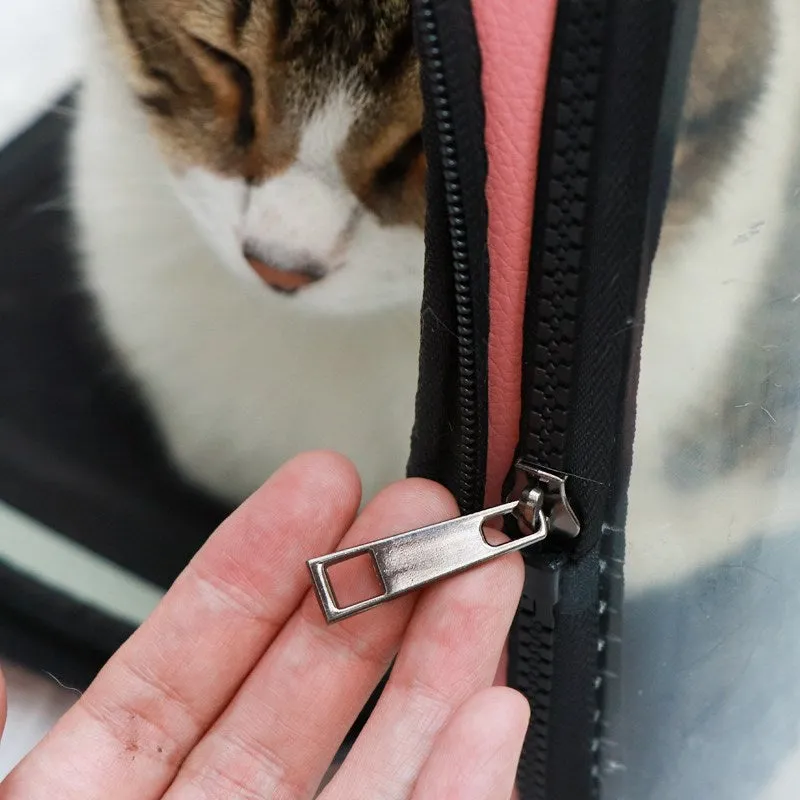Transparent Pet Carrier