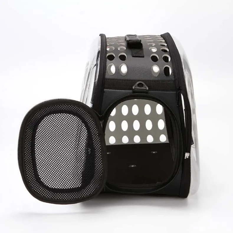 Transparent Pet Carrier