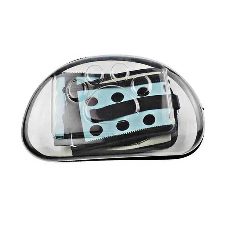 Transparent Pet Carrier