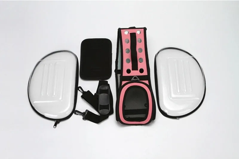 Transparent Pet Carrier