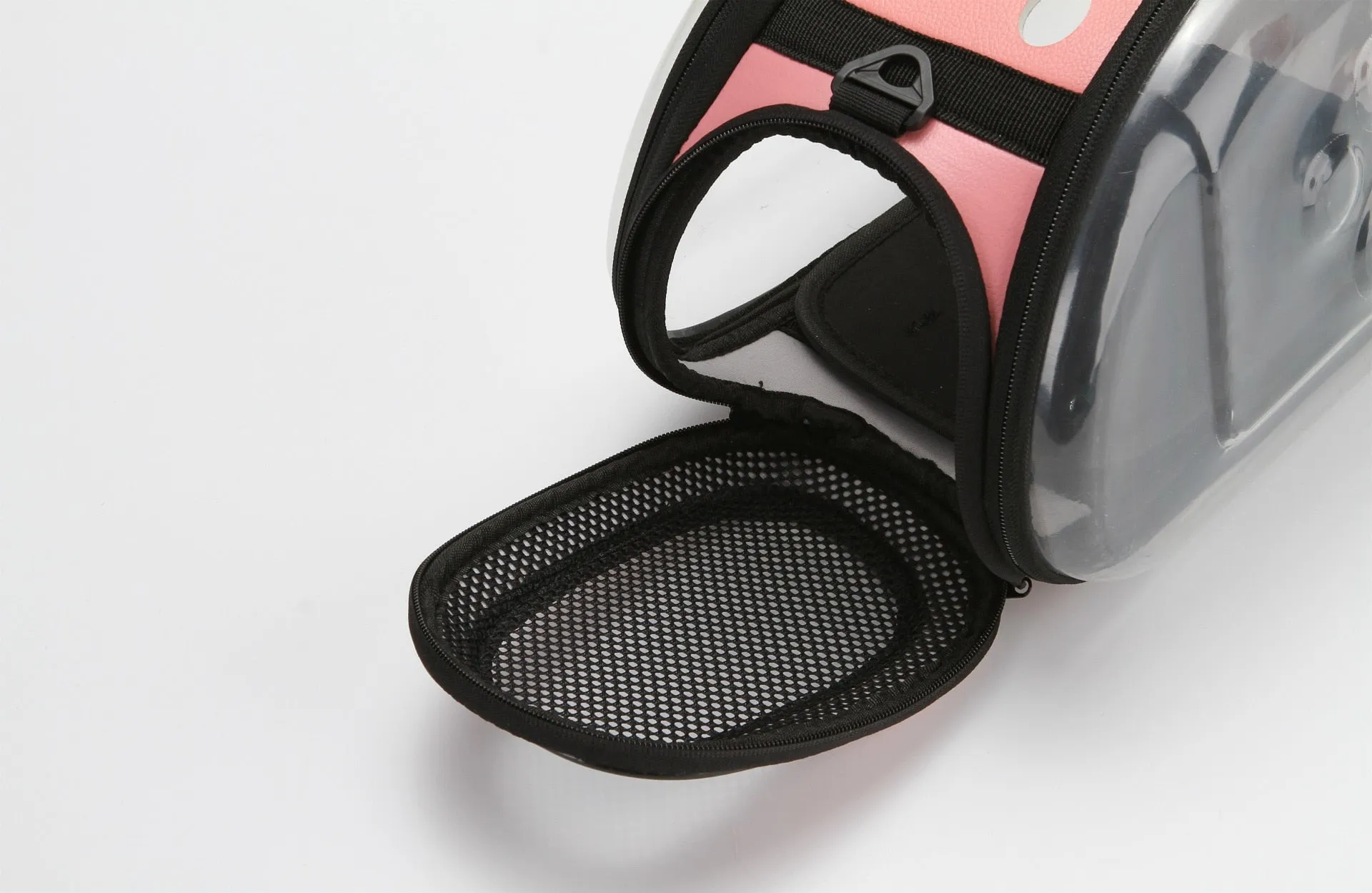 Transparent Pet Carrier