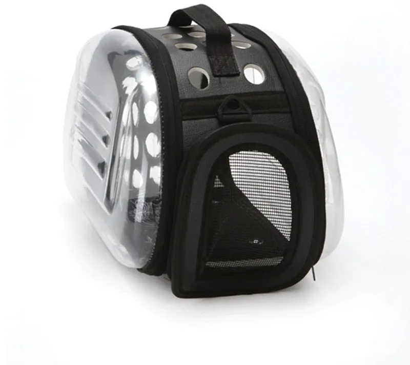 Transparent Pet Carrier