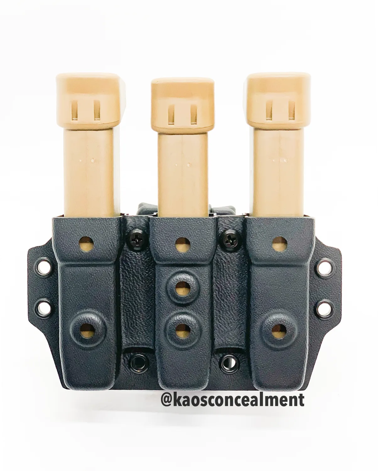 Triple Mag Carrier