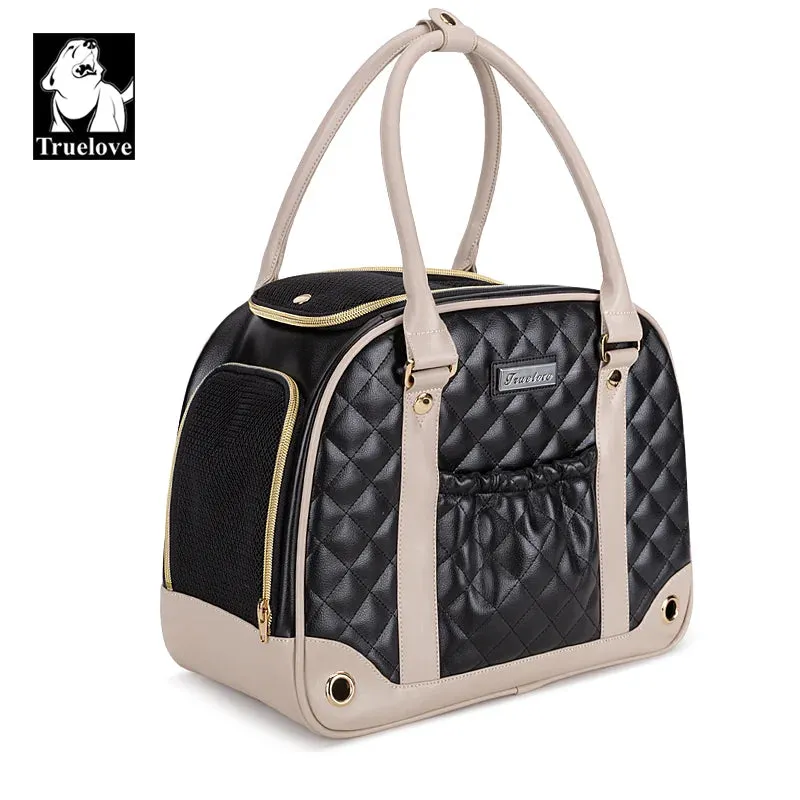 True Love Pet Carrier TLX6971 - Available in Black or Pink