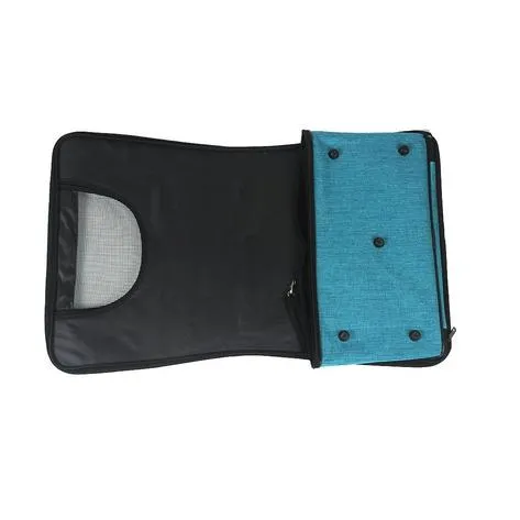 Two-Color Collapsible Carrier