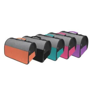Two-Color Collapsible Carrier