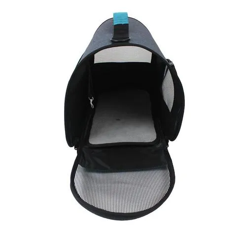 Two-Color Collapsible Carrier