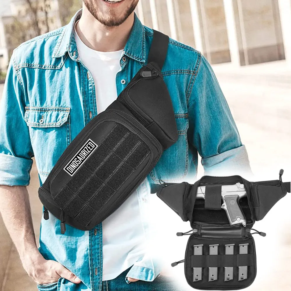 Ulfric Shoulder and Fanny Pack GG1
