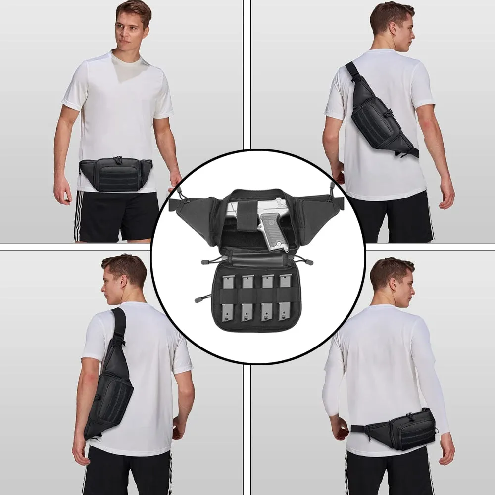 Ulfric Shoulder and Fanny Pack GG2