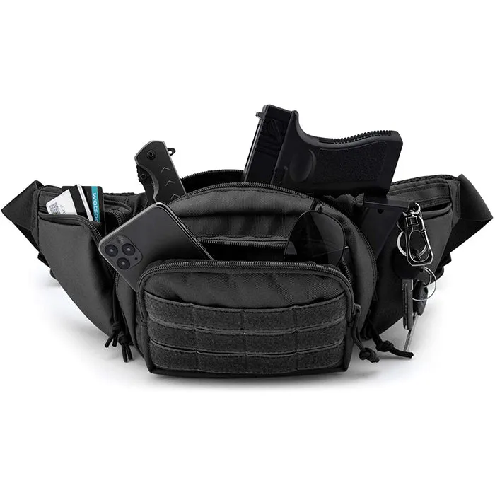 Ulfric Shoulder and Fanny Pack