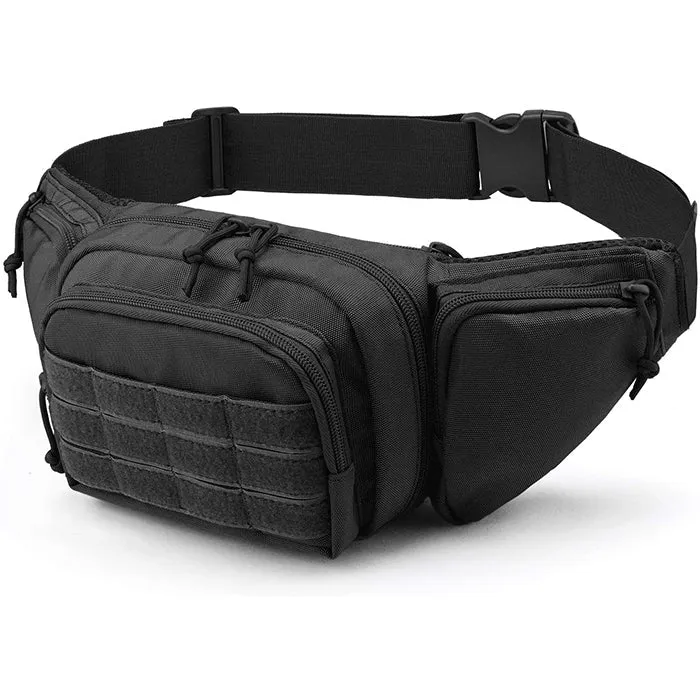 Ulfric Shoulder and Fanny Pack