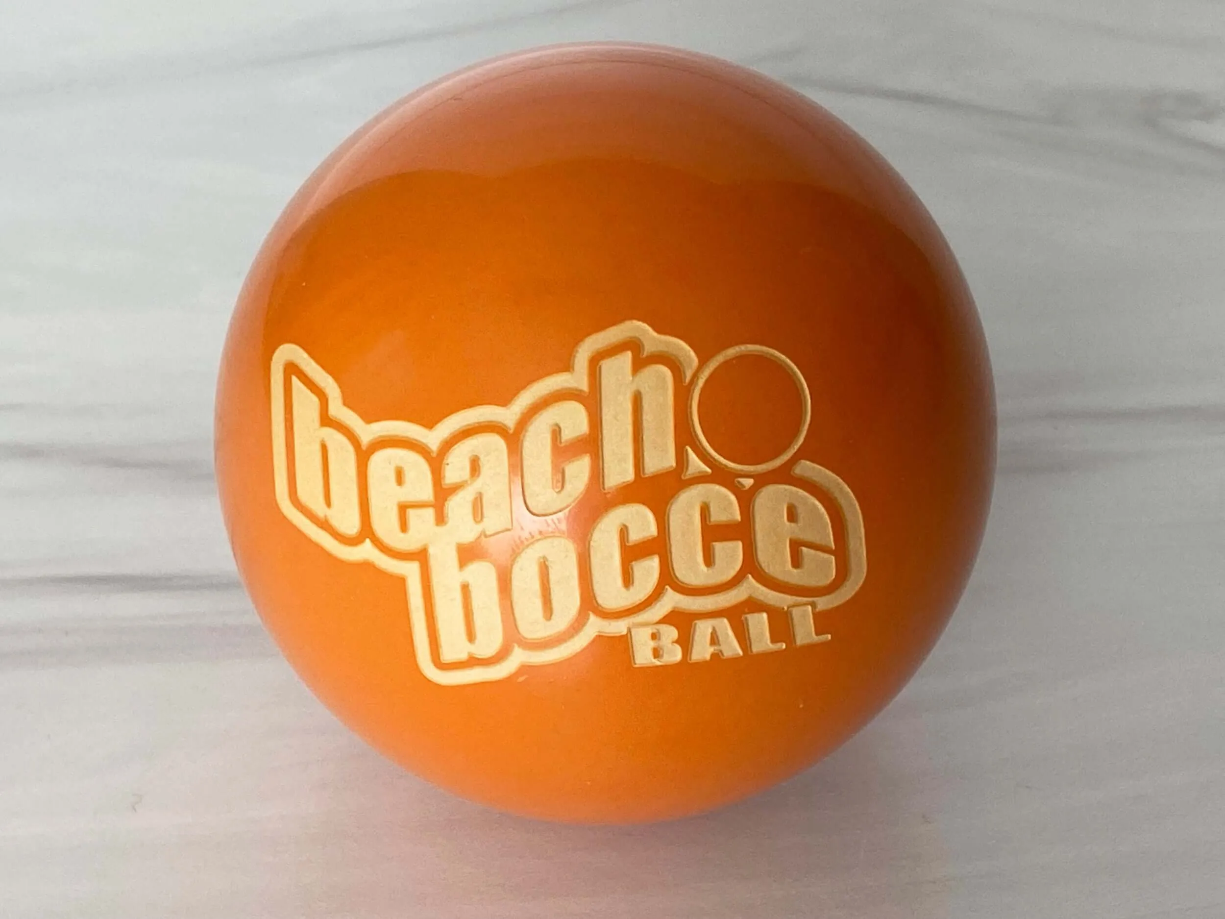 Ultra Portable Beach Bocce "Mini" 4-Ball Set