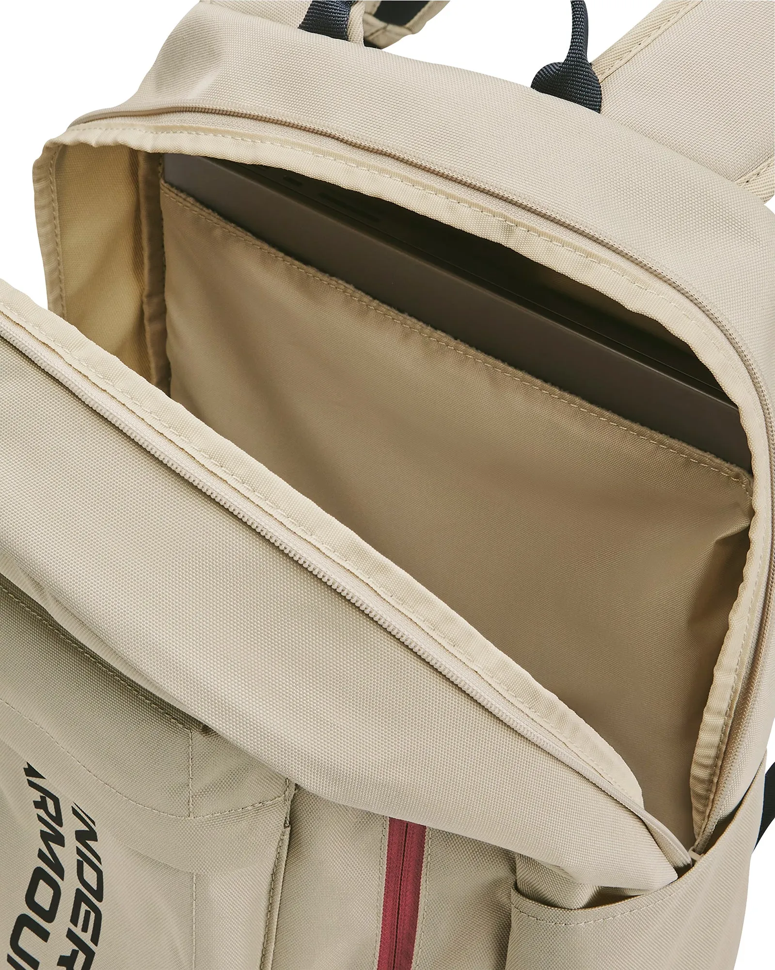 Under Armour Halftime Backpack - Cream