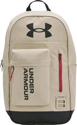 Under Armour Halftime Backpack - Cream