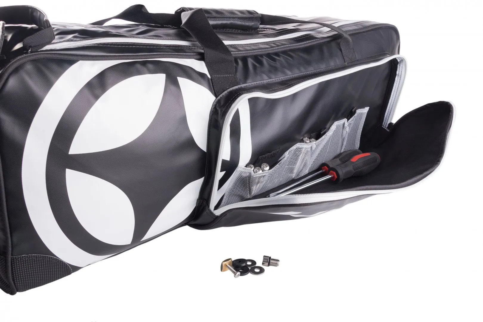 Unifiber Blackline Medium Windsurfing Equipment Carry Bag