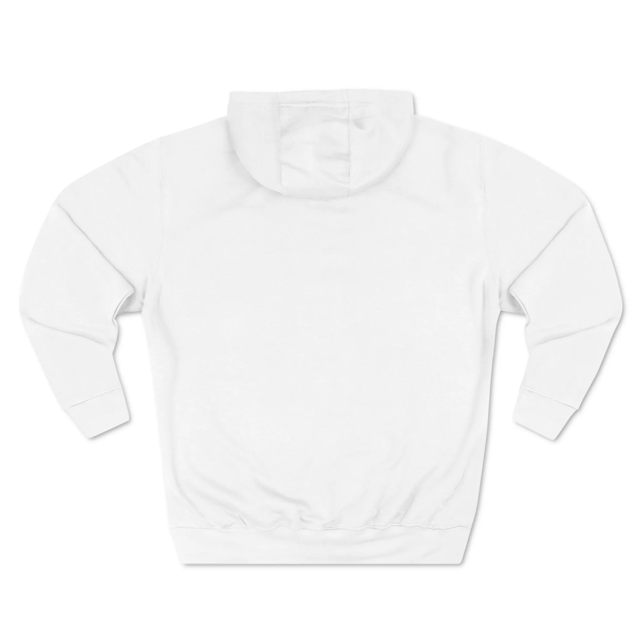 Unisex Premium Pullover Hoodie-Building Bridges