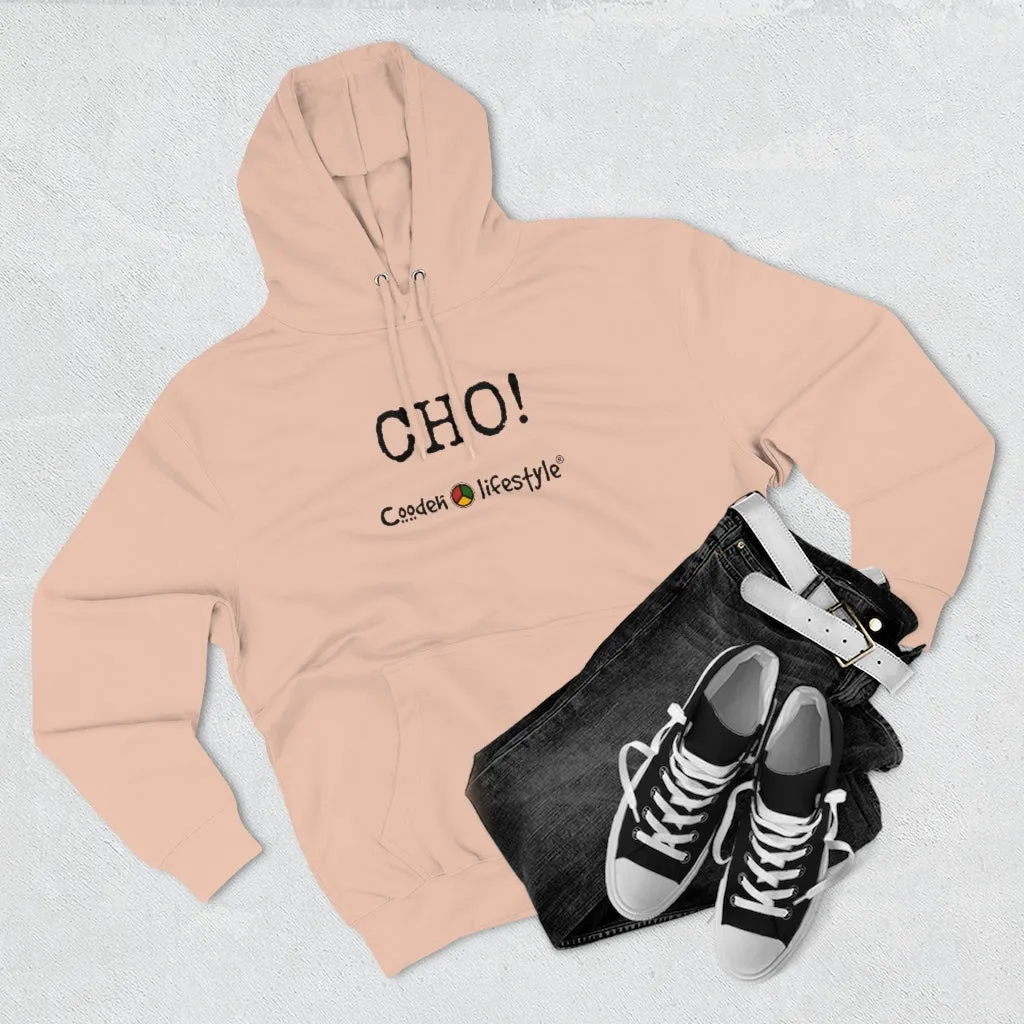 Unisex Premium Pullover Hoodie- Multi-Color (Prem-CHO)