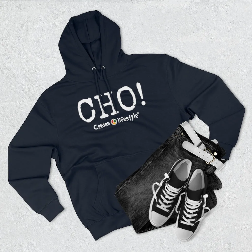 Unisex Premium Pullover Hoodie- Multi-Color (Prem-CHO)
