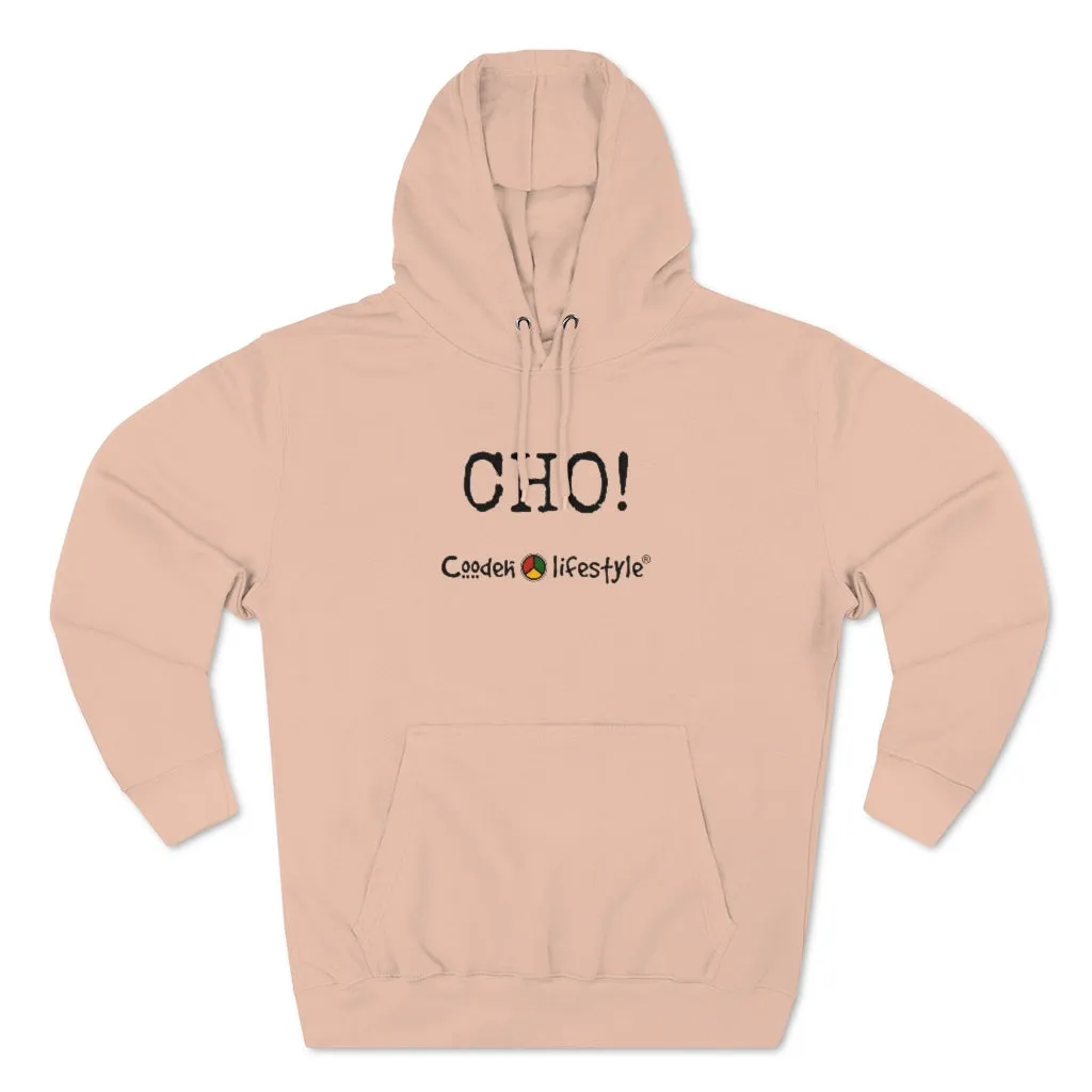 Unisex Premium Pullover Hoodie- Multi-Color (Prem-CHO)