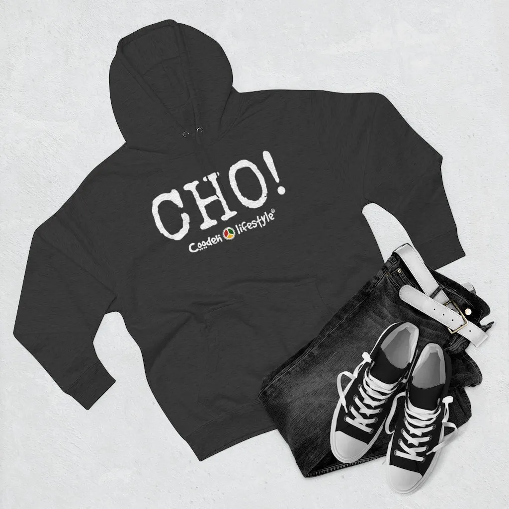 Unisex Premium Pullover Hoodie- Multi-Color (Prem-CHO)