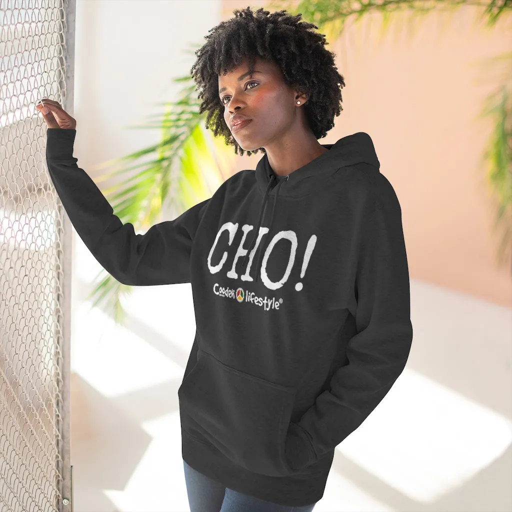 Unisex Premium Pullover Hoodie- Multi-Color (Prem-CHO)