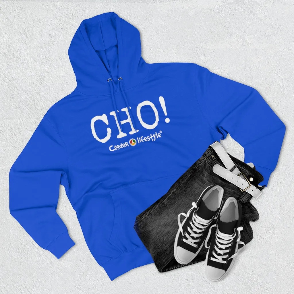 Unisex Premium Pullover Hoodie- Multi-Color (Prem-CHO)