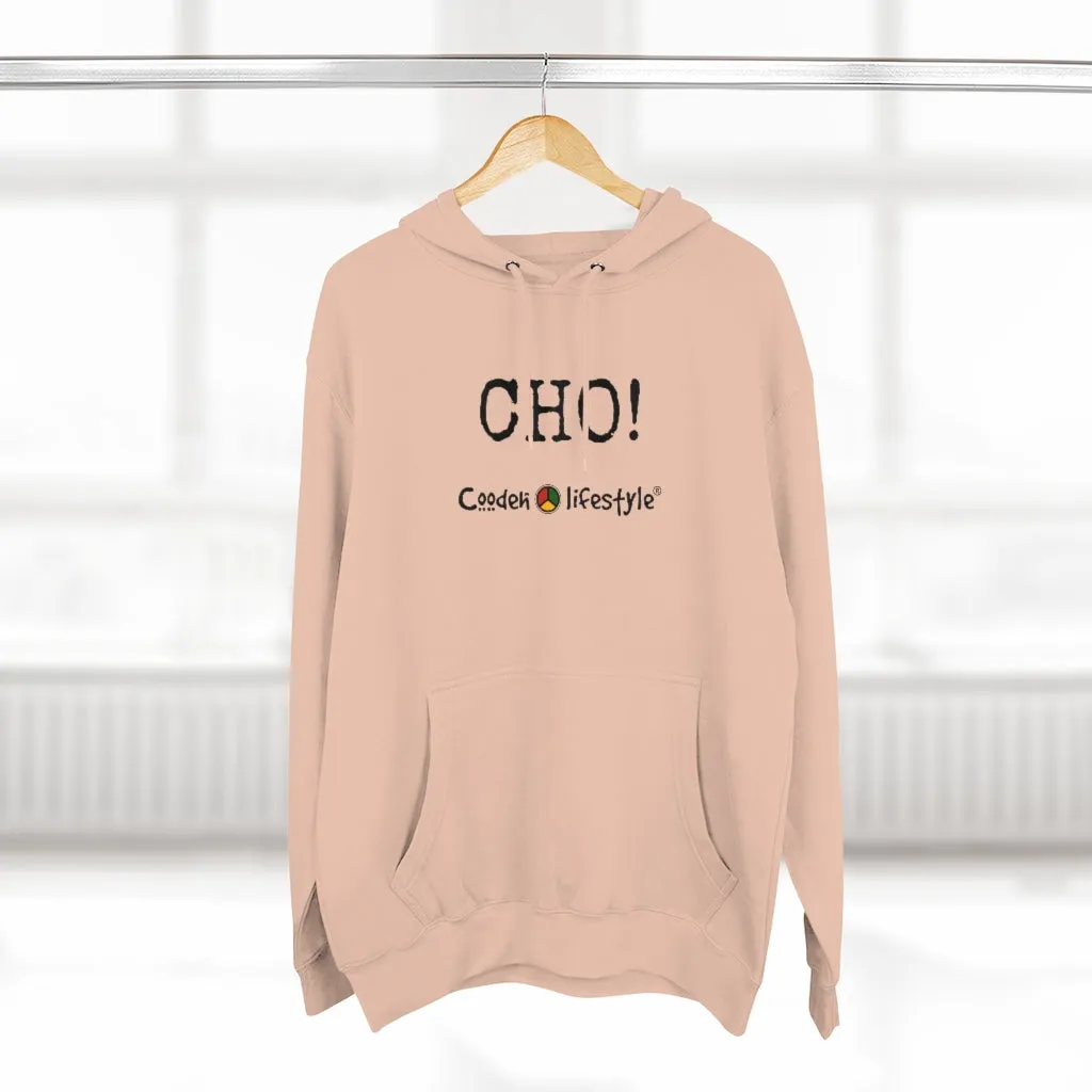Unisex Premium Pullover Hoodie- Multi-Color (Prem-CHO)