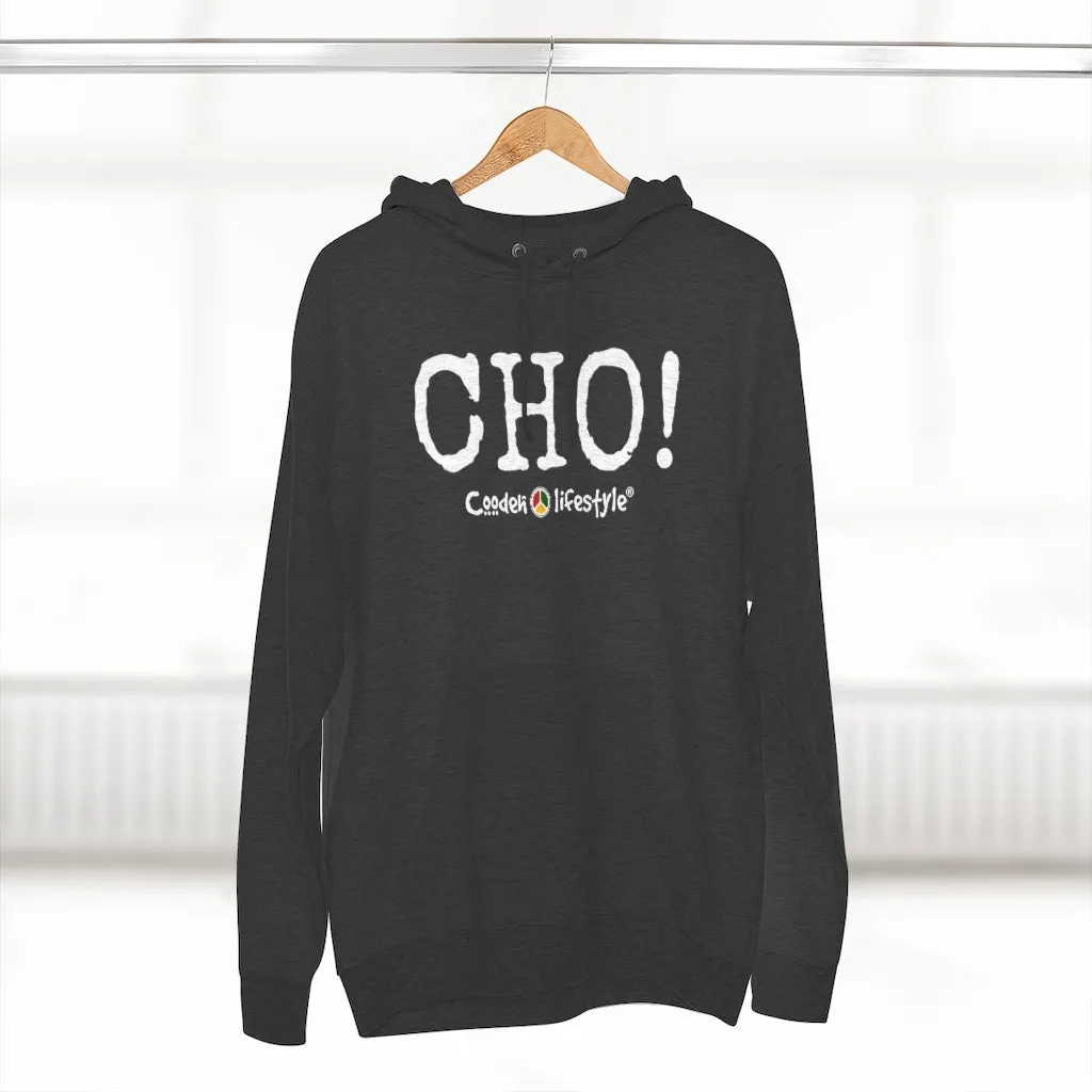 Unisex Premium Pullover Hoodie- Multi-Color (Prem-CHO)
