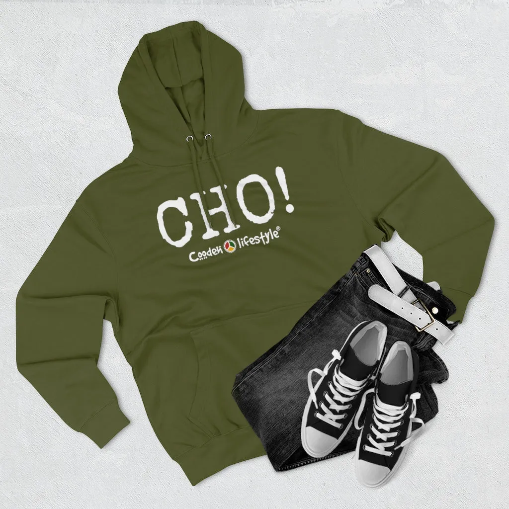 Unisex Premium Pullover Hoodie- Multi-Color (Prem-CHO)