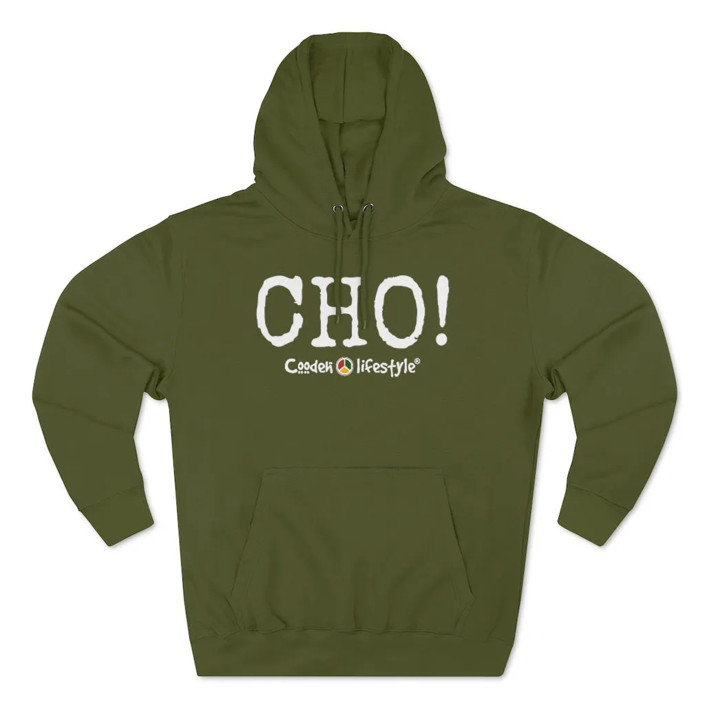 Unisex Premium Pullover Hoodie- Multi-Color (Prem-CHO)