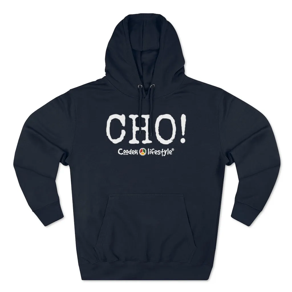 Unisex Premium Pullover Hoodie- Multi-Color (Prem-CHO)
