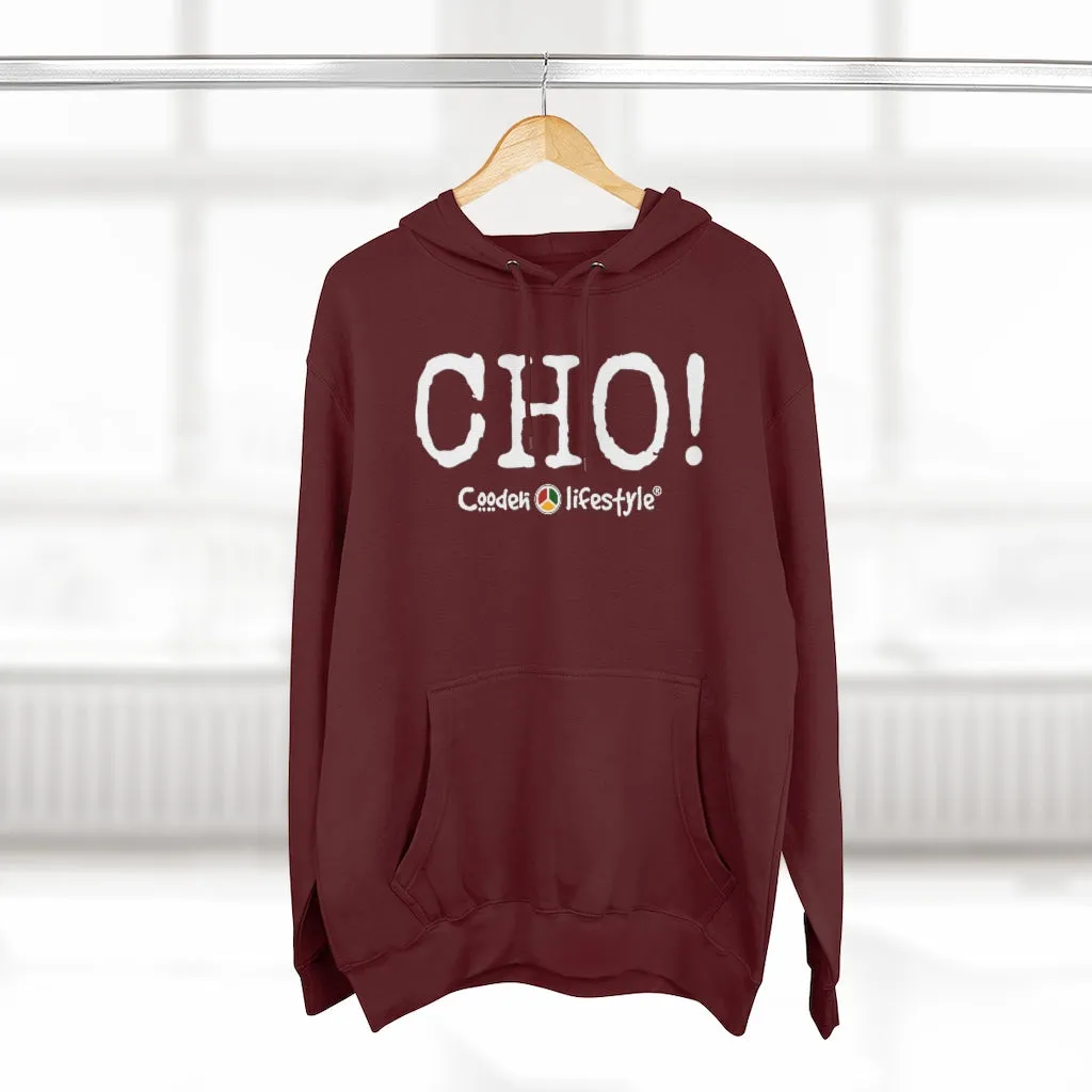 Unisex Premium Pullover Hoodie- Multi-Color (Prem-CHO)