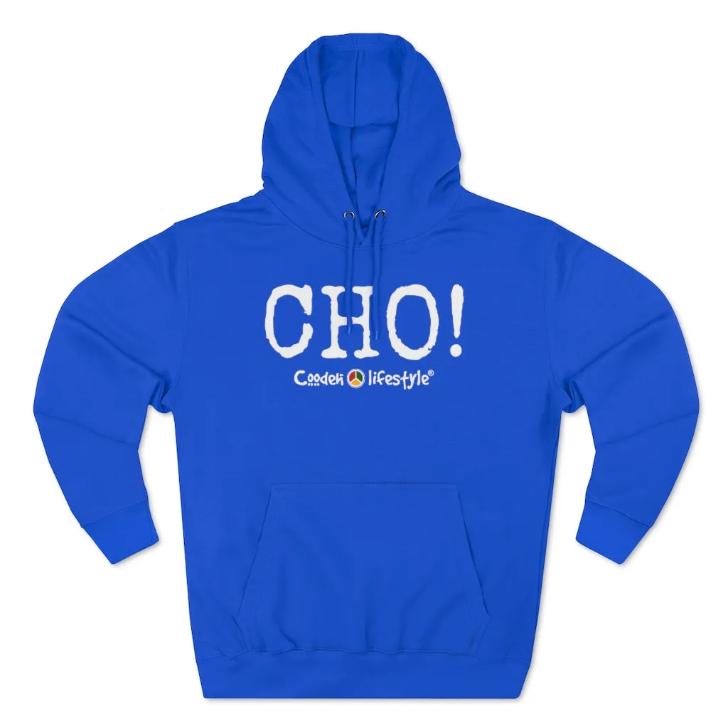 Unisex Premium Pullover Hoodie- Multi-Color (Prem-CHO)