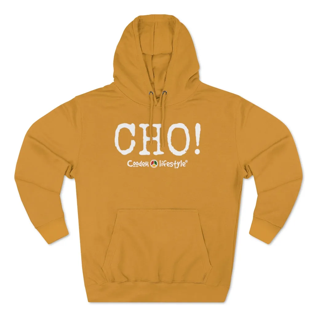 Unisex Premium Pullover Hoodie- Multi-Color (Prem-CHO)