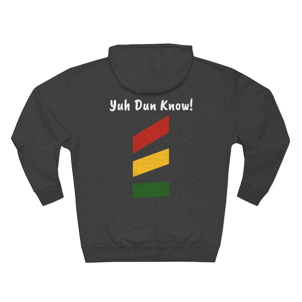 Unisex Premium Pullover Hoodie- Multi-Color (Prem-CHO)