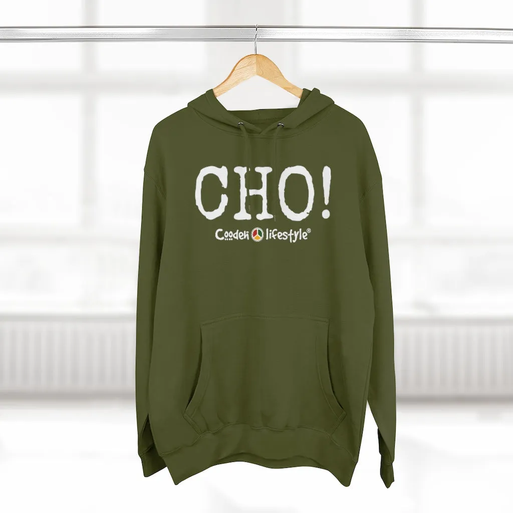 Unisex Premium Pullover Hoodie- Multi-Color (Prem-CHO)