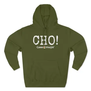 Unisex Premium Pullover Hoodie- Multi-Color (Prem-CHO)