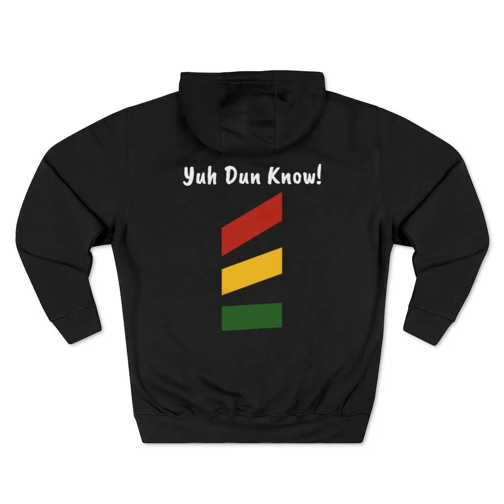 Unisex Premium Pullover Hoodie- Multi-Color (Prem-CHO)