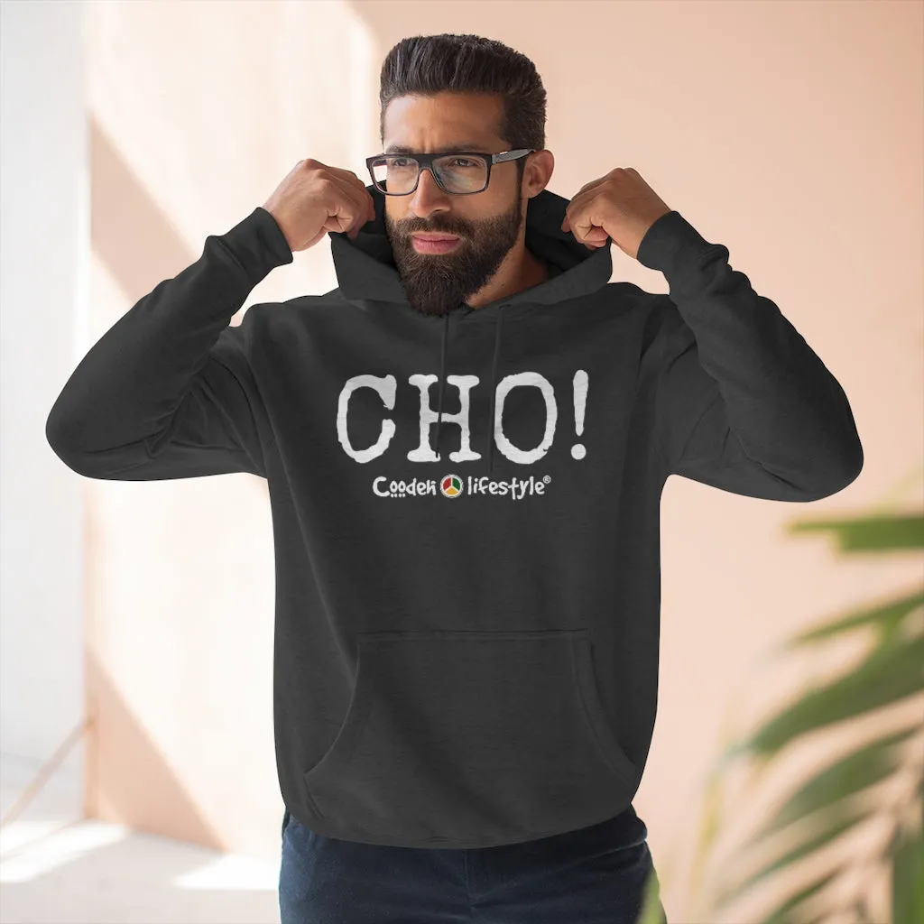 Unisex Premium Pullover Hoodie- Multi-Color (Prem-CHO)