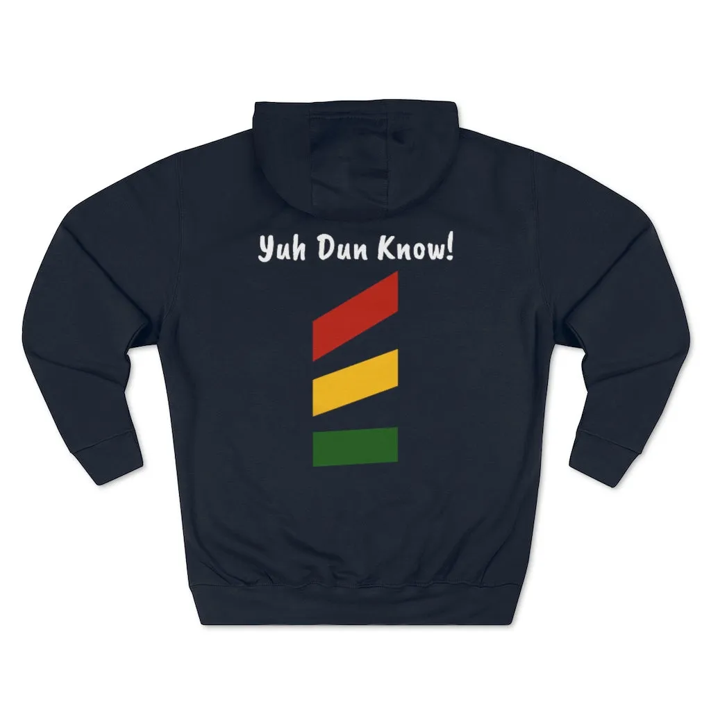 Unisex Premium Pullover Hoodie- Multi-Color (Prem-CHO)