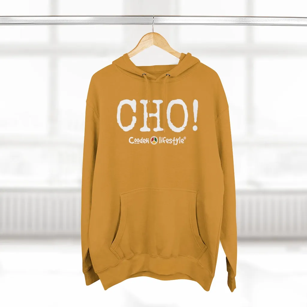 Unisex Premium Pullover Hoodie- Multi-Color (Prem-CHO)