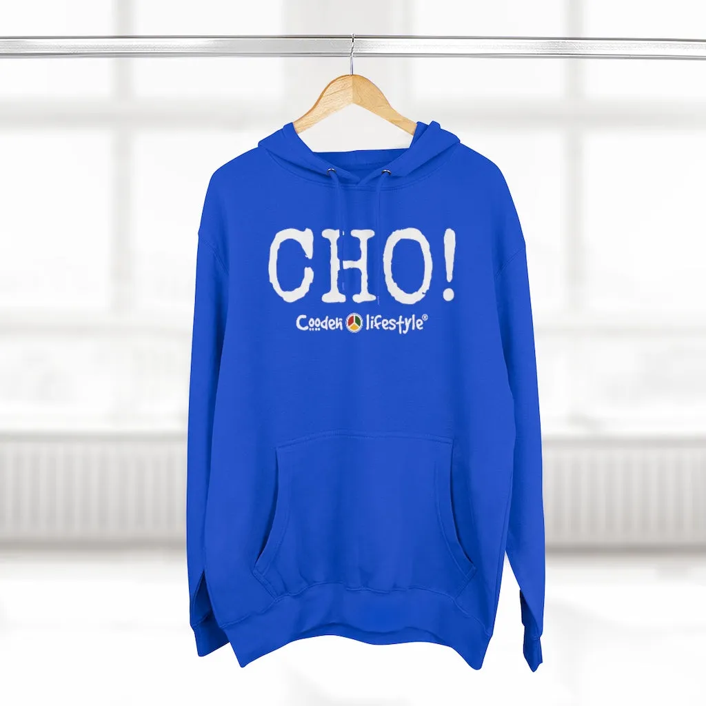 Unisex Premium Pullover Hoodie- Multi-Color (Prem-CHO)