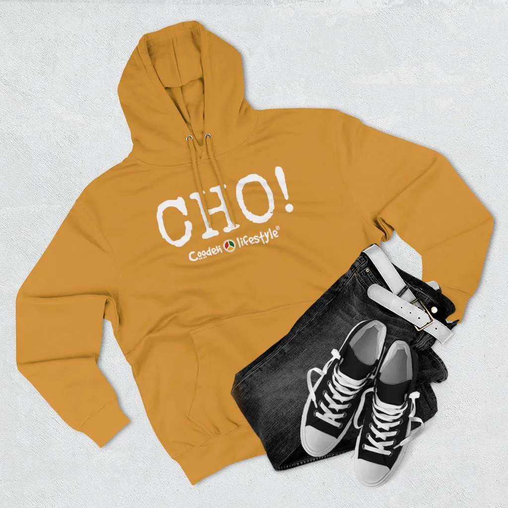 Unisex Premium Pullover Hoodie- Multi-Color (Prem-CHO)