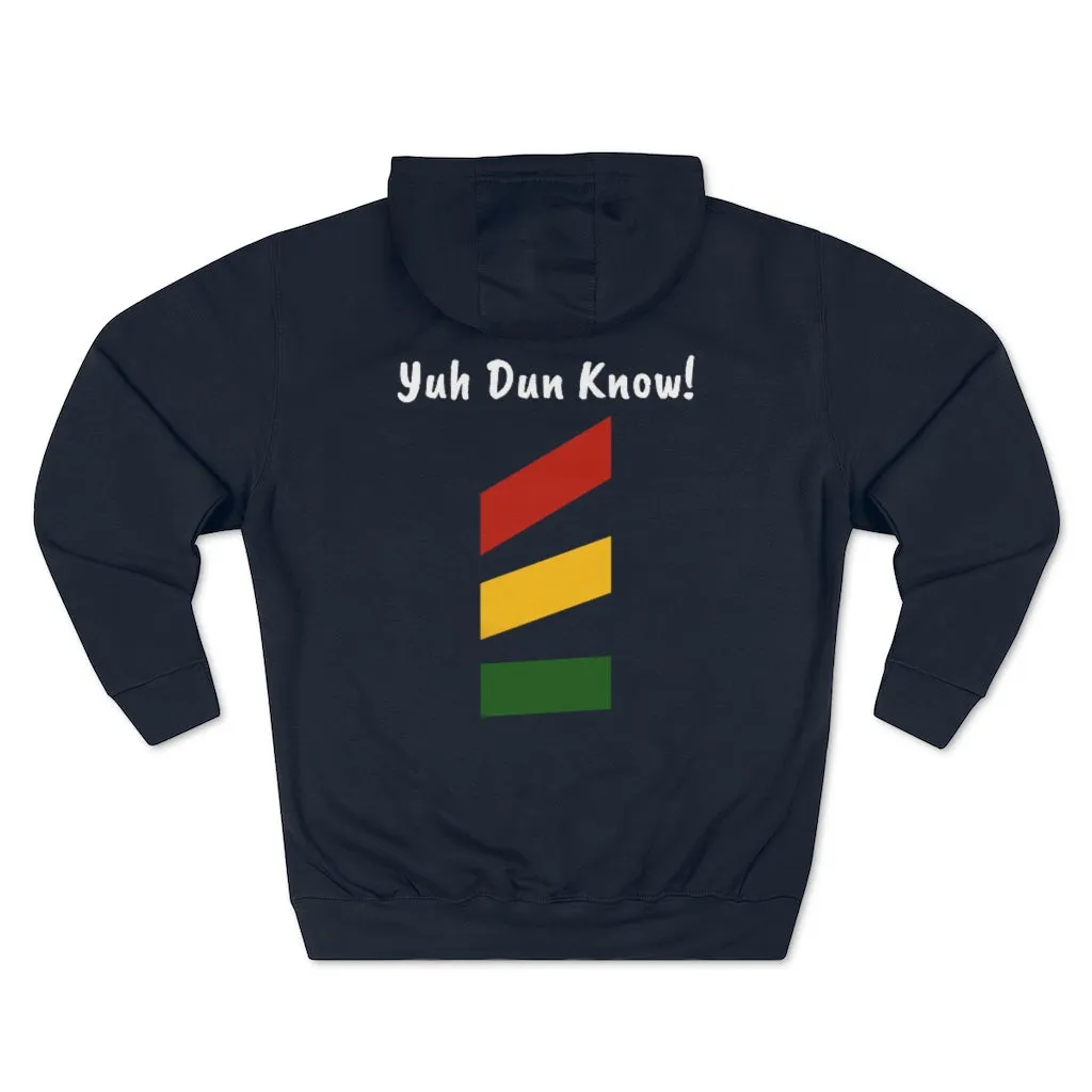 Unisex Premium Pullover Hoodie- Multi-Color (Prem-TDTD)