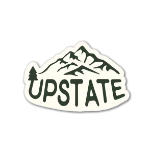 Upstate Sticker